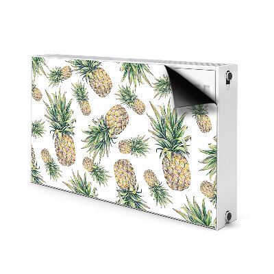 Magnet Heizkörperverkleidung Ananas