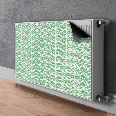 Magnet Heizkörperverkleidung Art deco