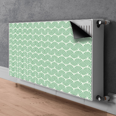 Magnet Heizkörperverkleidung Art deco