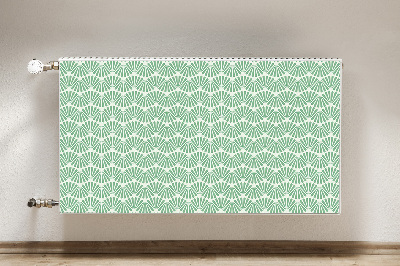 Magnet Heizkörperverkleidung Art deco