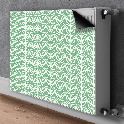 Magnet Heizkörperverkleidung Art deco
