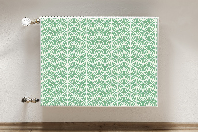 Magnet Heizkörperverkleidung Art deco