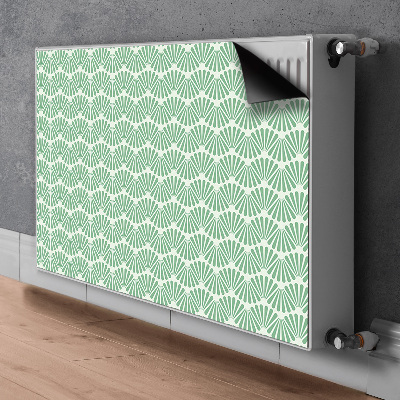 Magnet Heizkörperverkleidung Art deco