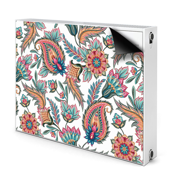 Heizkörperverkleidung magnet Blumen