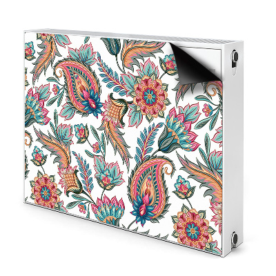 Heizkörperverkleidung magnet Blumen