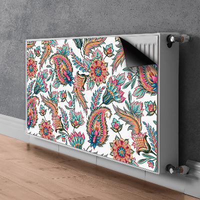 Heizkörperverkleidung magnet Blumen