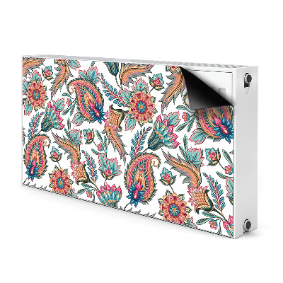 Heizkörperverkleidung magnet Blumen
