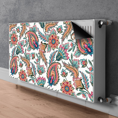 Heizkörperverkleidung magnet Blumen