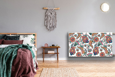 Heizkörperverkleidung magnet Blumen