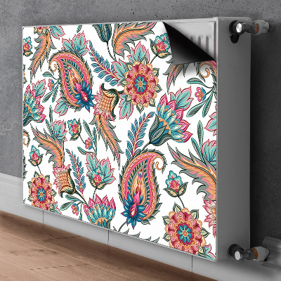 Heizkörperverkleidung magnet Blumen