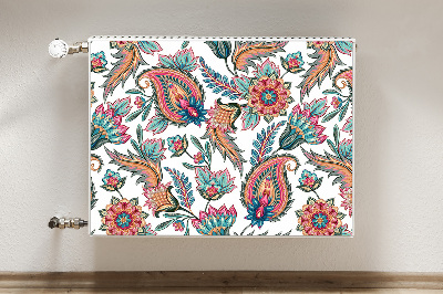 Heizkörperverkleidung magnet Blumen