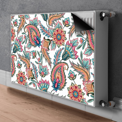Heizkörperverkleidung magnet Blumen
