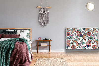 Heizkörperverkleidung magnet Blumen
