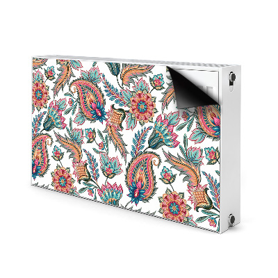 Heizkörperverkleidung magnet Blumen