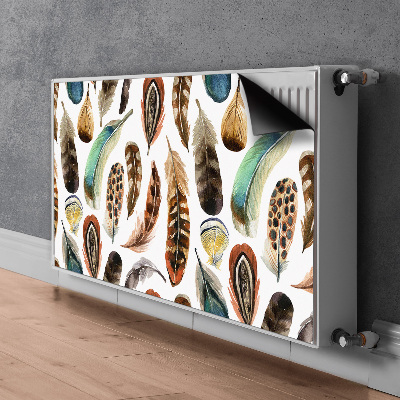 Magnet Heizkörperverkleidung Aquarell