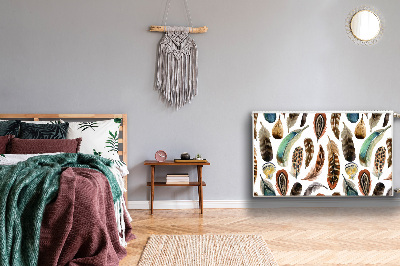 Magnet Heizkörperverkleidung Aquarell