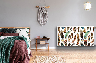 Magnet Heizkörperverkleidung Aquarell