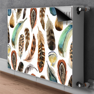 Magnet Heizkörperverkleidung Aquarell