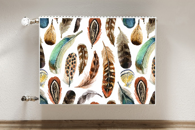 Magnet Heizkörperverkleidung Aquarell