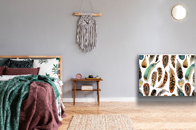 Magnet Heizkörperverkleidung Aquarell