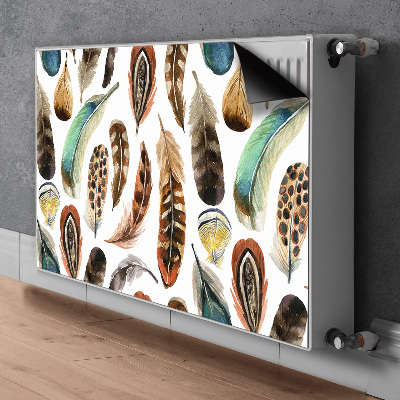 Magnet Heizkörperverkleidung Aquarell