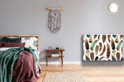 Magnet Heizkörperverkleidung Aquarell