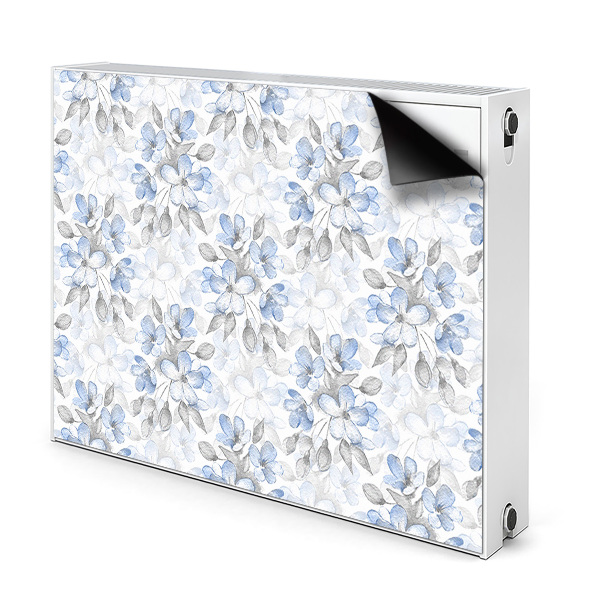 Heizkörperverkleidung magnet Blumen
