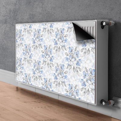 Heizkörperverkleidung magnet Blumen
