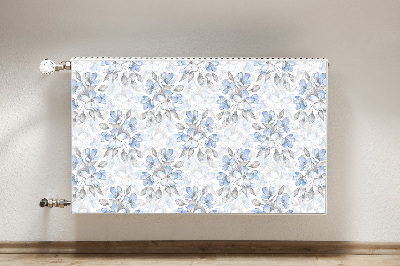 Heizkörperverkleidung magnet Blumen
