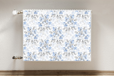 Heizkörperverkleidung magnet Blumen