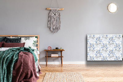 Heizkörperverkleidung magnet Blumen