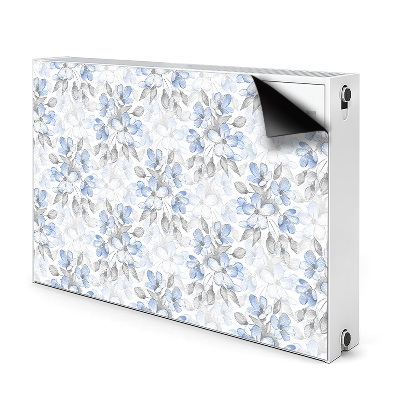 Heizkörperverkleidung magnet Blumen