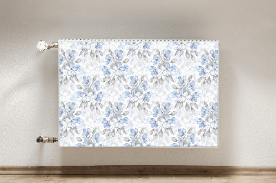 Heizkörperverkleidung magnet Blumen