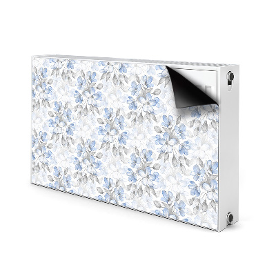 Heizkörperverkleidung magnet Blumen