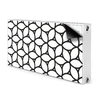 Heizkörperverkleidung magnet Geometrische formen