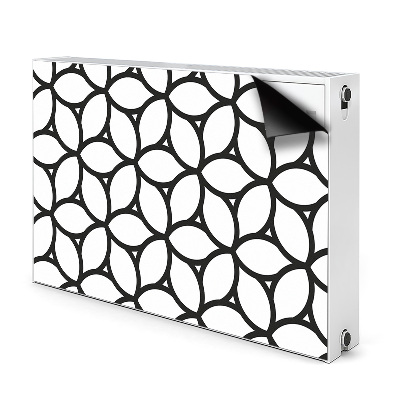 Heizkörperverkleidung magnet Geometrische formen