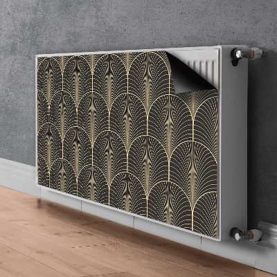 Magnet Heizkörperverkleidung Antiker stil