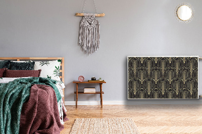 Magnet Heizkörperverkleidung Antiker stil