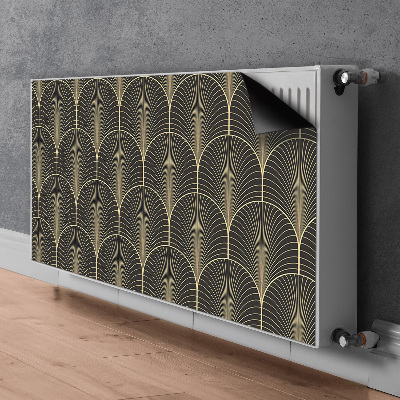 Magnet Heizkörperverkleidung Antiker stil