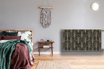 Magnet Heizkörperverkleidung Antiker stil