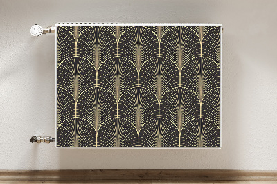 Magnet Heizkörperverkleidung Antiker stil