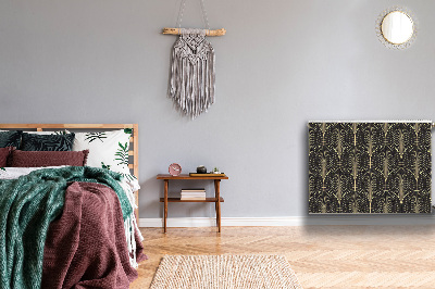 Magnet Heizkörperverkleidung Antiker stil