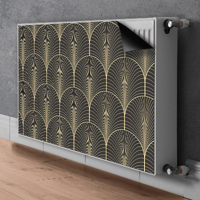 Magnet Heizkörperverkleidung Antiker stil