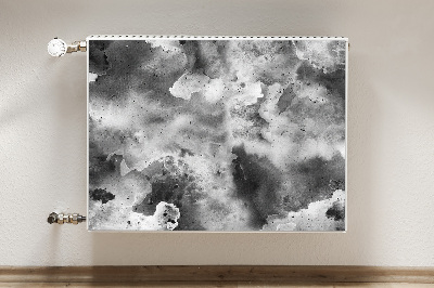 Magnet Heizkörperverkleidung Dunkle wolken