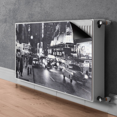 Magnet Heizkörperverkleidung Broadway