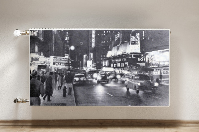Magnet Heizkörperverkleidung Broadway