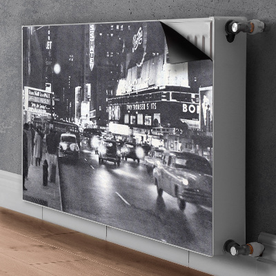 Magnet Heizkörperverkleidung Broadway