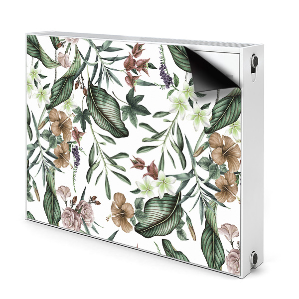 Magnet Heizkörperverkleidung Frühlingsblumen