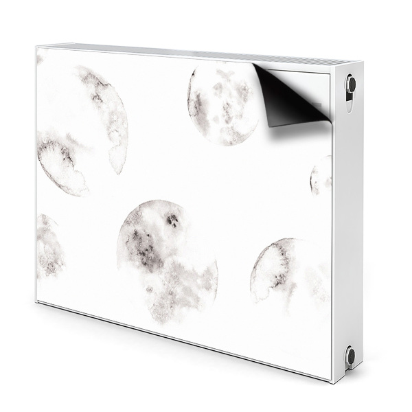 Heizkörperverkleidung magnet Monde