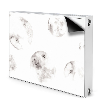 Heizkörperverkleidung magnet Monde